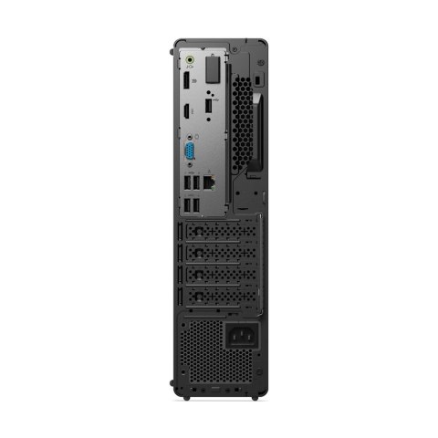 Lenovo ThinkCentre neo 50s Gen 5 Intel® Core™ i5 i5-14400 16 GB DDR5-SDRAM 1 TB SSD Windows 11 Pro SFF PC Czarny, Szary Lenovo