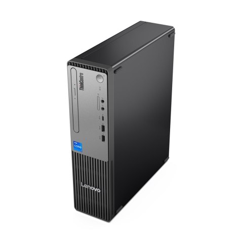 Lenovo ThinkCentre neo 50s Gen 5 Intel® Core™ i5 i5-14400 16 GB DDR5-SDRAM 1 TB SSD Windows 11 Pro SFF PC Czarny, Szary Lenovo