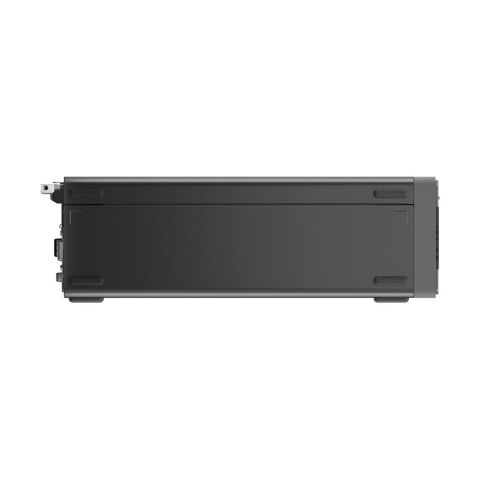 Lenovo ThinkCentre neo 50s Gen 5 Intel® Core™ i5 i5-14400 16 GB DDR5-SDRAM 1 TB SSD Windows 11 Pro SFF PC Czarny, Szary Lenovo