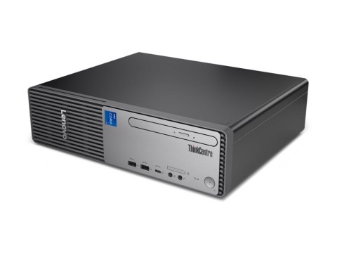 Lenovo ThinkCentre neo 50s Gen 5 Intel® Core™ i5 i5-14400 16 GB DDR5-SDRAM 1 TB SSD Windows 11 Pro SFF PC Czarny, Szary Lenovo