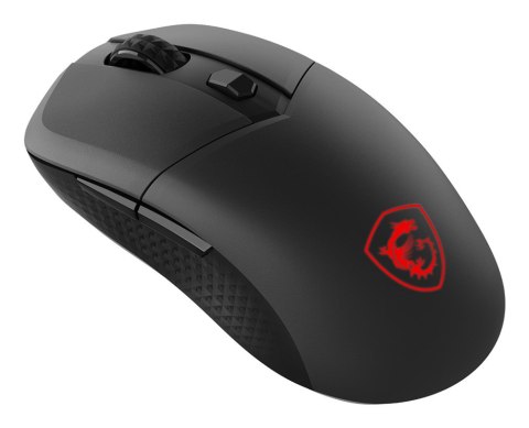 MSI VERSA 300 myszka Gaming Po prawej stronie RF Wireless + Bluetooth + USB Type-C Optyczny 8000 DPI MSI