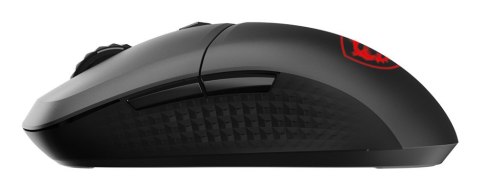 MSI VERSA 300 myszka Gaming Po prawej stronie RF Wireless + Bluetooth + USB Type-C Optyczny 8000 DPI MSI
