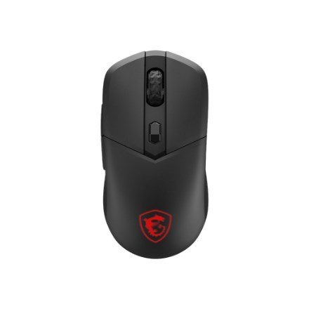 MSI VERSA 300 myszka Gaming Po prawej stronie RF Wireless + Bluetooth + USB Type-C Optyczny 8000 DPI MSI