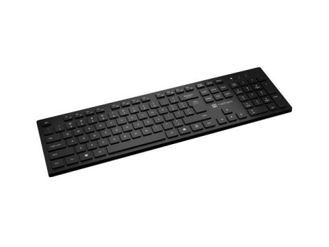 NATEC KLAWIATURA BEZPRZEWODOWA HERRING 2.4GHZ SLIM NATEC