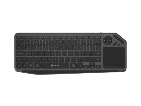 NATEC KLAWIATURA BEZPRZEWODOWA SMART TV TURBOT 2 NATEC