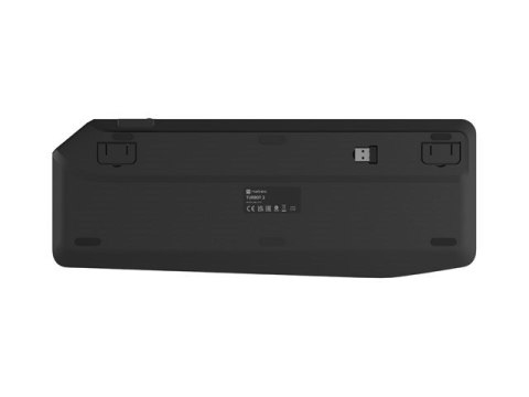 NATEC KLAWIATURA BEZPRZEWODOWA SMART TV TURBOT 2 NATEC