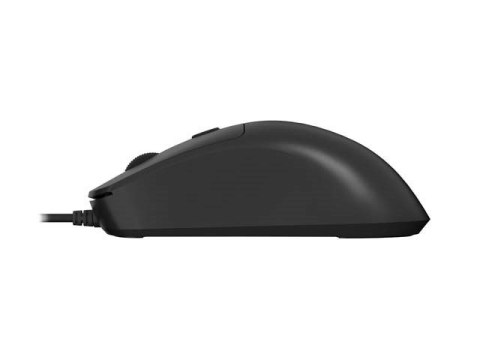 NATEC MYSZ LASEROWA HAWK 2 2400DPI CZARNA NATEC