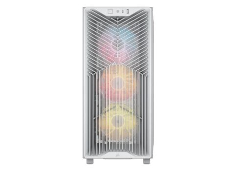 Obudowa Corsair 3200D RS Mid-Tower White Corsair