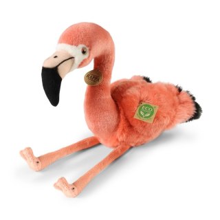 Rappa - Pluszowa realistyczna maskotka Flaming 36 cm Eco-Friendly Rappa