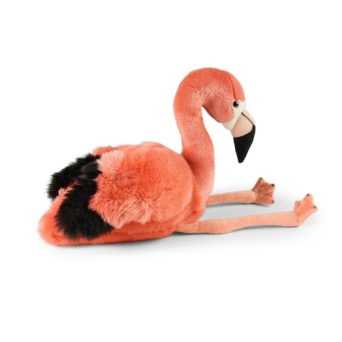 Rappa - Pluszowa realistyczna maskotka Flaming 36 cm Eco-Friendly Rappa