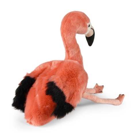 Rappa - Pluszowa realistyczna maskotka Flaming 36 cm Eco-Friendly Rappa