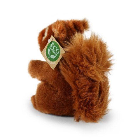 Rappa - Pluszowa realistyczna maskotka Wiewiórka 16 cm Eco-Friendly Rappa