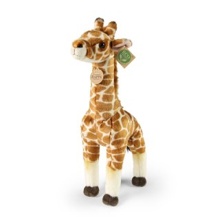Rappa - Pluszowa realistyczna maskotka Żyrafa 42 cm Eco-Friendly Rappa