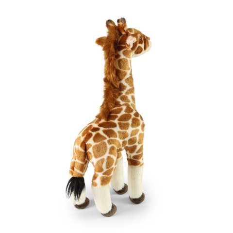 Rappa - Pluszowa realistyczna maskotka Żyrafa 42 cm Eco-Friendly Rappa