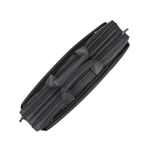 Rivacase 8257 torba na notebooka 43,9 cm (17.3") Pokrowiec Czarny RivaCase