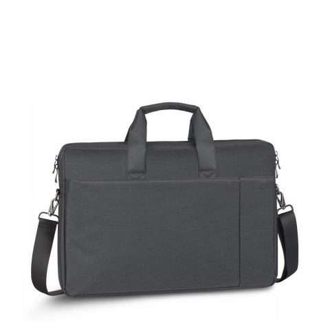 Rivacase 8257 torba na notebooka 43,9 cm (17.3") Pokrowiec Czarny RivaCase