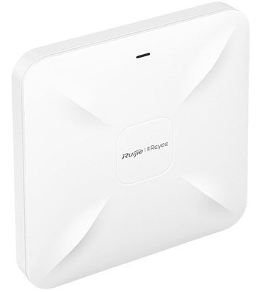 Ruijie Reyee RG-RAP2200(F) | Punkt dostępowy | Wi-Fi 5, 1267Mbps, 2x RJ45 100Mb/s, 48 klientów, montaż na suficie Ruijie