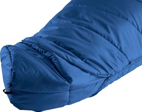 Śpiwór dziecięcy Deuter Starlight (130-170 cm) - nightblue/redwood Deuter