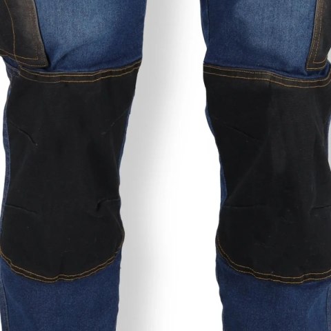 Spodnie jeans rozm.s, denim 280g/m2 Dedra
