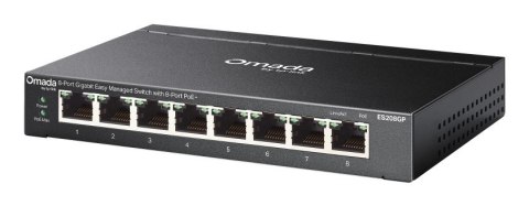 Switch TP-LINK ES208GP Omada Easy Managed TP-LINK