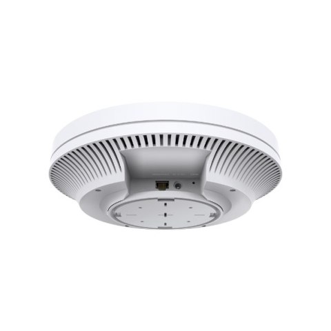 TP-Link Omada EAP670 punkt dostępowy WLAN 5400 Mbit/s Biały Obsługa PoE TP-LINK