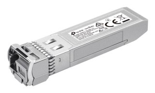 TP-Link Omada SM5110LSB-10 moduł przekaźników sieciowych Swiatłowód 10312 Mbit/s SFP+ TP-LINK