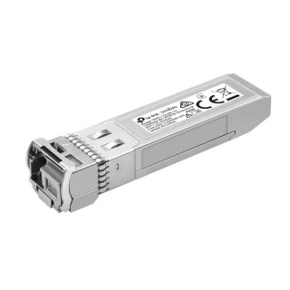 TP-Link Omada SM5110LSB-10 moduł przekaźników sieciowych Swiatłowód 10312 Mbit/s SFP+ TP-LINK