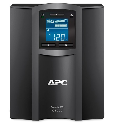 APC Smart-UPS C 1000VA LCD 230V with SmartConnect APC