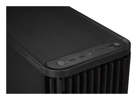 ASUS ProArt PA401 Wood METAL PWM (Black) Tower Czarny ASUS