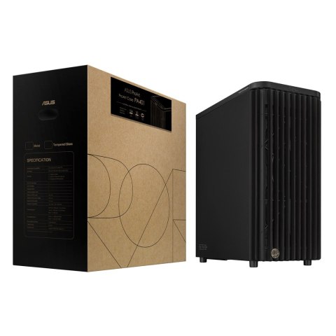 ASUS ProArt PA401 Wood METAL PWM (Black) Tower Czarny ASUS