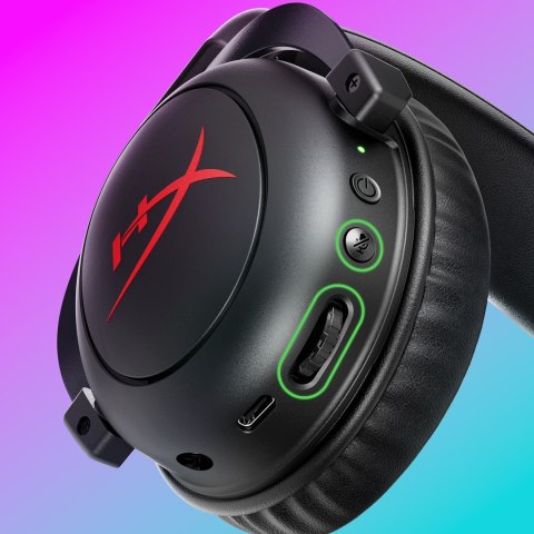 Bezprzewodowy zestaw słuchawkowy do gier Kingston HyperX Cloud II Core Hewlett-Packard