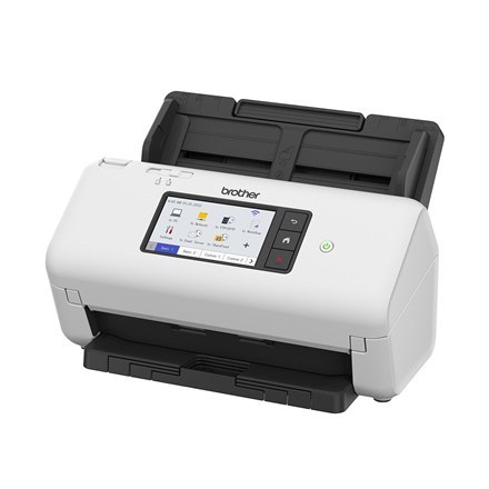 Brother | ADS-4700W | Skaner dokumentów | USB 3.0 | LAN | Wi-Fi(n) | USB 2.0 (Host) | 600 dpi x 600 dpi Brother