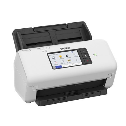 Brother | ADS-4700W | Skaner dokumentów | USB 3.0 | LAN | Wi-Fi(n) | USB 2.0 (Host) | 600 dpi x 600 dpi Brother