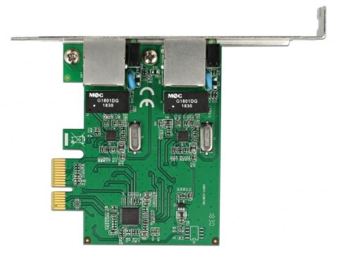 DeLOCK 89999 karta sieciowa Wewnętrzny WLAN 1000 Mbit/s DELOCK