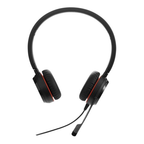 Jabra 5399-829-309 słuchawki/zestaw słuchawkowy Przewodowa Opaska na głowę Biuro/centrum telefoniczne USB Typu-A Czarny Jabra