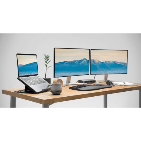 Kensington Słuchawki USB Hi-Fi z mikrofonem Kensington