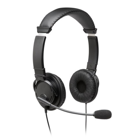 Kensington Słuchawki USB Hi-Fi z mikrofonem Kensington