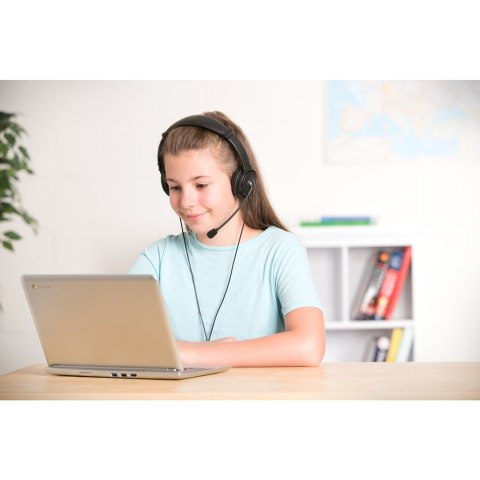 Kensington Słuchawki USB Hi-Fi z mikrofonem Kensington