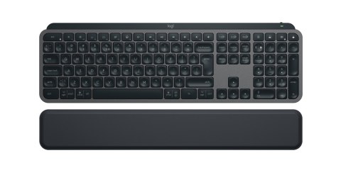 Klawiatura bezprzewodowa MX Keys ENG/Graphite Logitech Logitech