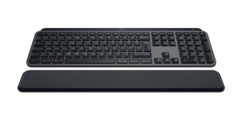 Klawiatura bezprzewodowa MX Keys ENG/Graphite Logitech Logitech