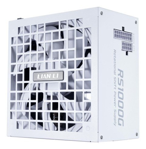 Lian Li RS1000G moduł zasilaczy 1000 W 20+4 pin ATX ATX Biały LIAN LI