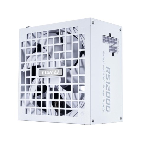 Lian Li RS1200G moduł zasilaczy 1200 W 20+4 pin ATX ATX Biały LIAN LI