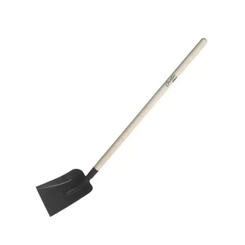 Łopata do piasku,trzonek drewniany profilowany,dł. 154cm Dedra