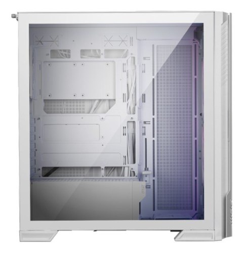 MSI | Obudowa komputera | MPG VELOX 300R AIRFLOW PZ BIAŁY | Biały | Środkowa wieża | Zasilacz w zestawie Nie MSI