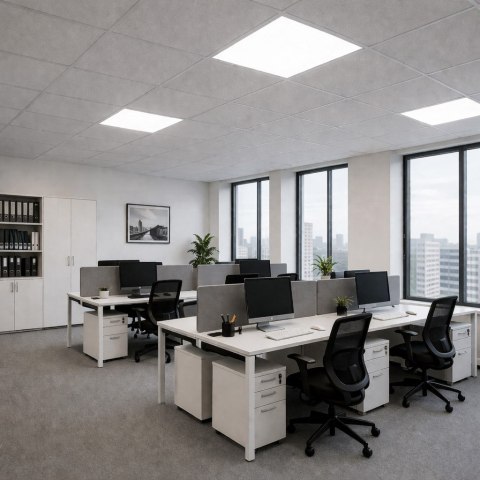 Panel led Kris HQ 595*595 40W 4000K 100lm/w