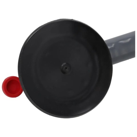 Przyssawka do szyb podwójna 2x118mm, max 60kg Dedra