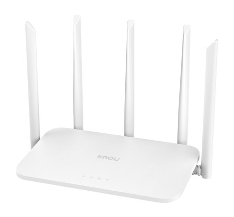 Router bezprzewodowy Gigabit Ethernet Dual-band Imou HX21 (2.4 GHz/5 GHz) Biały Imou