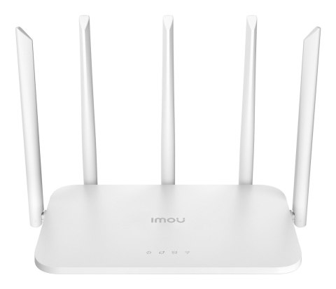 Router bezprzewodowy Gigabit Ethernet Dual-band Imou HX21 (2.4 GHz/5 GHz) Biały Imou