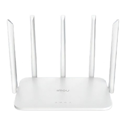 Router bezprzewodowy Gigabit Ethernet Dual-band Imou HX21 (2.4 GHz/5 GHz) Biały Imou