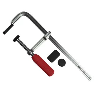 Ścisk stolarski f kuty 400x120mm Dedra